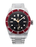 Pre-Owned Tudor Heritage Black Bay Watch